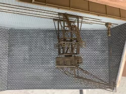 HARBOUR CRANE SCALE N