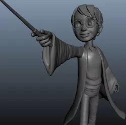 Harry Potter