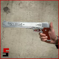 Hellsing Arms Casull Auto