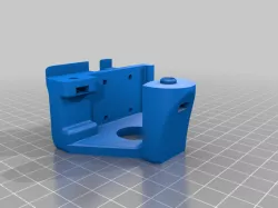 Hermit Crab Mounting Bracket for Top Mounted Linear Rails