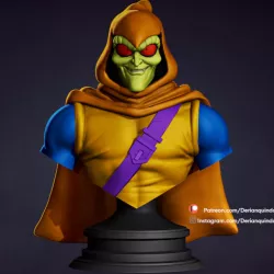 Hod Goblin - Spiderman