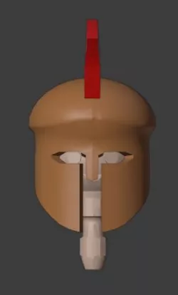 HOPLITE HELMET