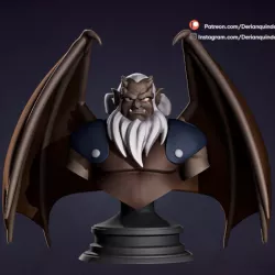 Hudson v02 / Gargoyles