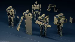 Humanoid Robot