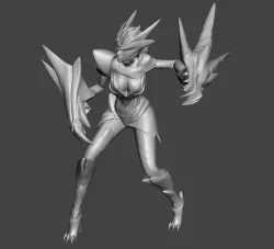 Ice Drake Shyvana