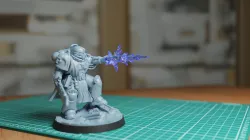 Ice magic effect (3 variants/sizes)