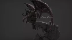 Illidan Stormrage 3D Print