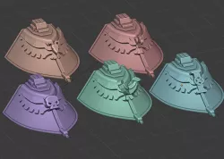 Imperial Prows for Grand Cruiser