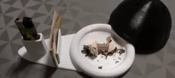 Incense holder