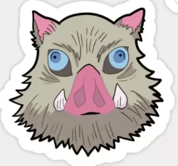 inosuke keychain