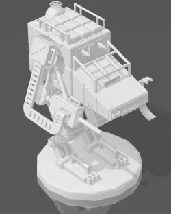 Iron Harvest/ Scythe Boardgame: ANZAC "Joey"
