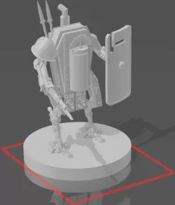 Iron Harvest/ Scythe Boardgame: Nova Roma M21-Centurion