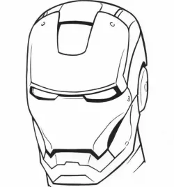 Iron man  hamlet  cookie cuter 🍪