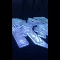 IronMaiden Lamp / Lamp