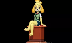 isabelle - Animal Crossing