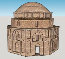 Jabaliye Dome