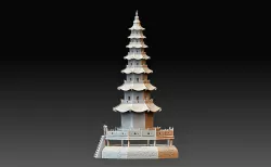 Japan tower