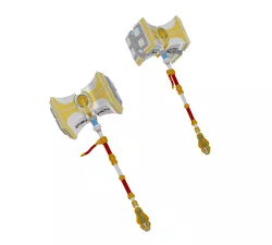 Jayce's Arcane Hammer | 1:1 Scale | Dual Mode Function | Unofficial Replica | By Collins Creations 3D