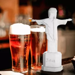 Jetus Beer Lord Bobblehead