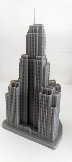 Kavanagh Building 3D print model