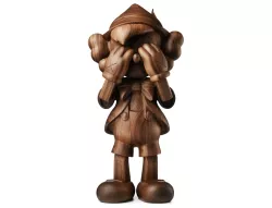 Kaws Pinocchio Wooden
