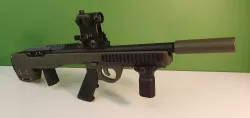 KC-02 "MK2 35" Bullpup Stock by 0235