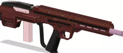 KC-02 "MK5 SFRS" Bullpup Stock addon by 0235