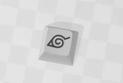 KEYCAP NARUTO