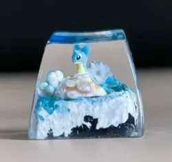 keycap resin pokemon lapras