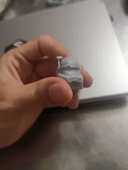 Keycap Star war Crosshair