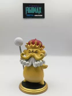 "KING PUCK" (BERSERK FanArt)