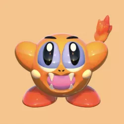 Kirby Salamèche