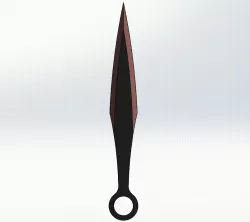 Knife "Kunai"