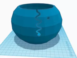 Knitting Bowl