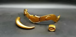 Lady Loki / Enchantress / Sylvie Headdress | Damaged Horns and/or Fixed Horn Options | By CC3D