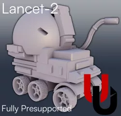 Lancet Medical Robot