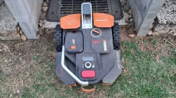 LANDROID WORX VISION COVER