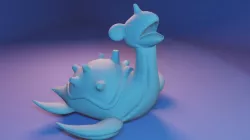 Lapras Pokemon