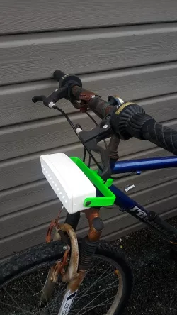 LED headlight for mobix, kart, bike ...