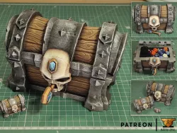 Legendary Chest - Remastered