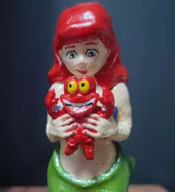 Little Mermaid