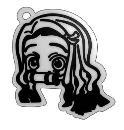 llavero anime 3D Models | Page 1 | STLFinder