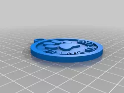 Llaveros Manada Scout / Scout Cub's Keychain
