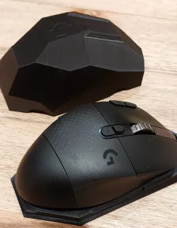 Logitech G604 Box