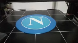 Logo SSC NAPOLI MULTICOLOR