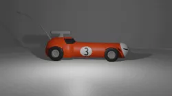 MadBomber's Toy Car