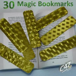 Magic Bookmarks