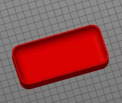 Magnetic Parts Holder