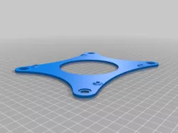 Makita charger - wall mount