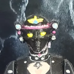 Malshina (in Battle Mode) Resoger Key